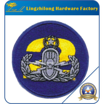 Custom Promotion Hand Embroidery Badge/Patch